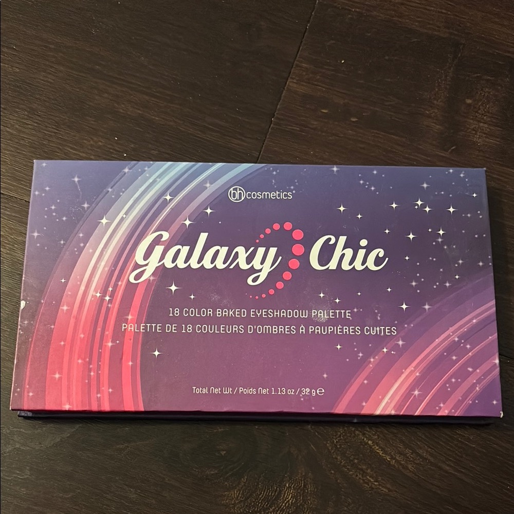 BH Cosmetics Galaxy Chic Eyeshadow Palette